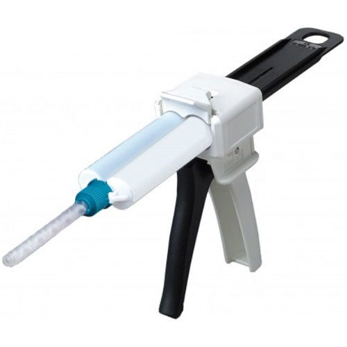 Dharma Research 38-00020 Enthus Dental Dispensing Gun 50 mL 4:1 / 10:1 Dharma Research 38-00020 Enthus Dental Dispensing Gun 50 mL 4:1 / 10:1